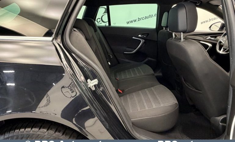 
								Opel Insignia 2.0 Sports Tourer Automatas 2016 full									