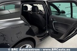 
										Opel Insignia 2.0 Sports Tourer Automatas 2016 full									