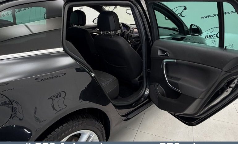 
								Opel Insignia 2.0 Sports Tourer Automatas 2016 full									