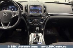 
										Opel Insignia 2.0 Sports Tourer Automatas 2016 full									