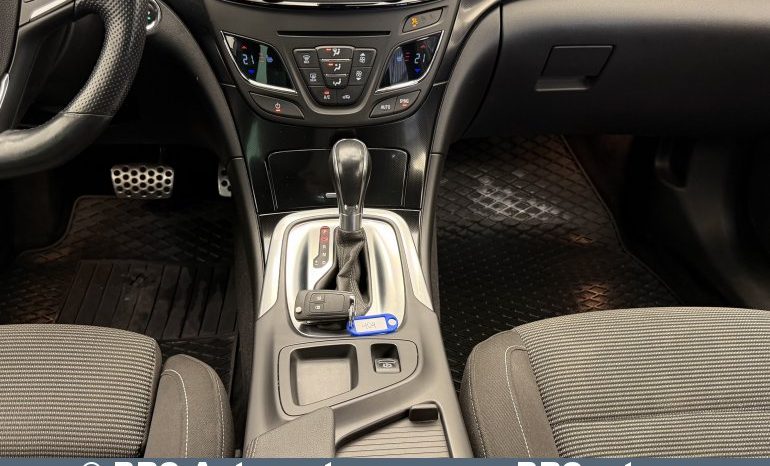 
								Opel Insignia 2.0 Sports Tourer Automatas 2016 full									