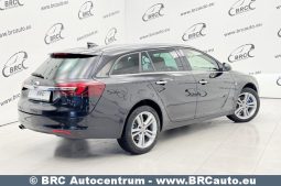 
										Opel Insignia 2.0 Sports Tourer Automatas 2016 full									