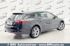 Opel Insignia 2.0 Sports Tourer Automatas 2016