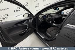 
										Opel Insignia 2.0 Sports Tourer Automatas 2016 full									