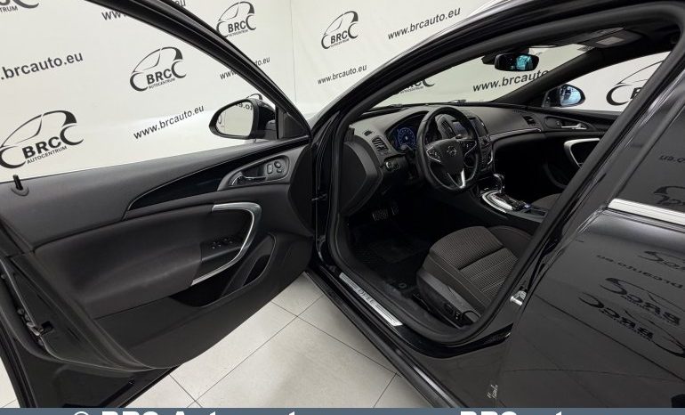 
								Opel Insignia 2.0 Sports Tourer Automatas 2016 full									