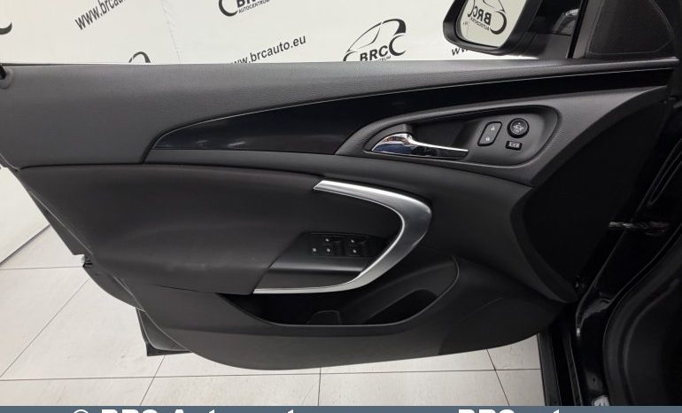
								Opel Insignia 2.0 Sports Tourer Automatas 2016 full									