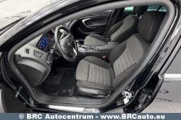 
										Opel Insignia 2.0 Sports Tourer Automatas 2016 full									