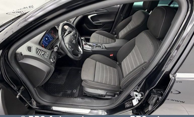 
								Opel Insignia 2.0 Sports Tourer Automatas 2016 full									