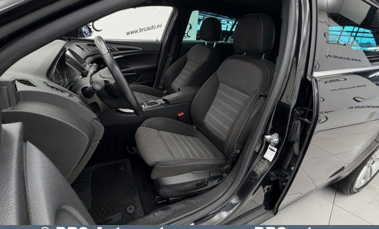 
								Opel Insignia 2.0 Sports Tourer Automatas 2016 full									