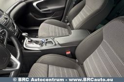 
										Opel Insignia 2.0 Sports Tourer Automatas 2016 full									