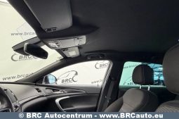 
										Opel Insignia 2.0 Sports Tourer Automatas 2016 full									