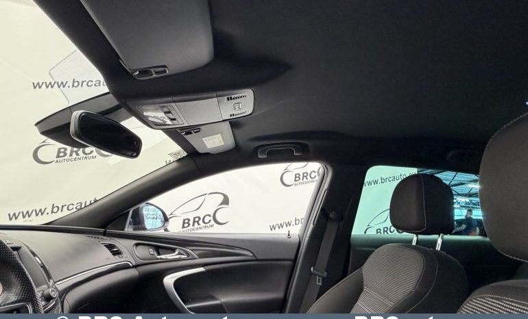 
								Opel Insignia 2.0 Sports Tourer Automatas 2016 full									