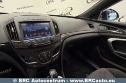 
										Opel Insignia 2.0 Sports Tourer Automatas 2016 full									