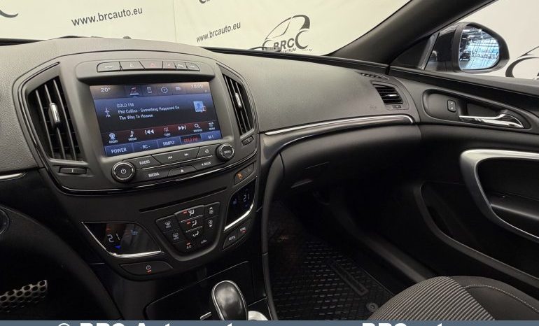 
								Opel Insignia 2.0 Sports Tourer Automatas 2016 full									