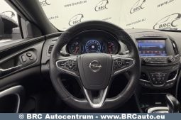 
										Opel Insignia 2.0 Sports Tourer Automatas 2016 full									