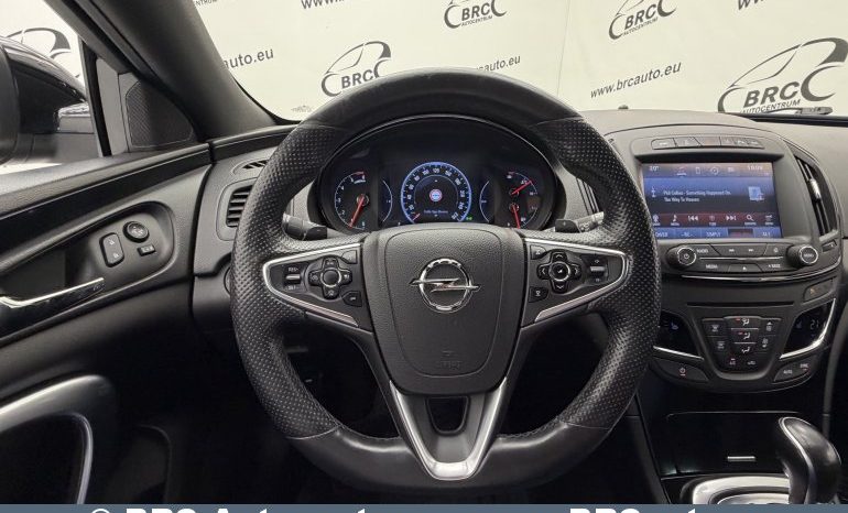 
								Opel Insignia 2.0 Sports Tourer Automatas 2016 full									