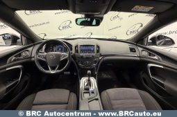 
										Opel Insignia 2.0 Sports Tourer Automatas 2016 full									