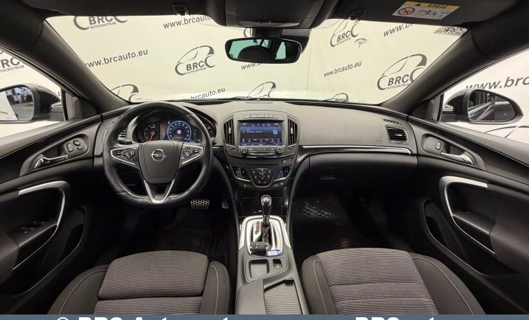
								Opel Insignia 2.0 Sports Tourer Automatas 2016 full									