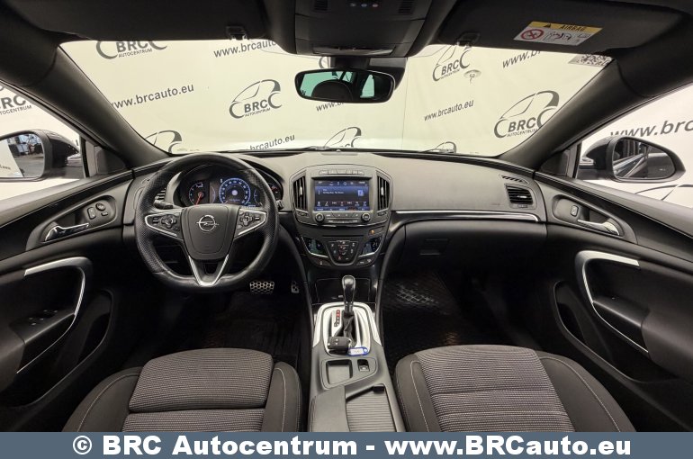 Opel Insignia 2.0 Sports Tourer Automatas 2016