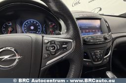 
										Opel Insignia 2.0 Sports Tourer Automatas 2016 full									