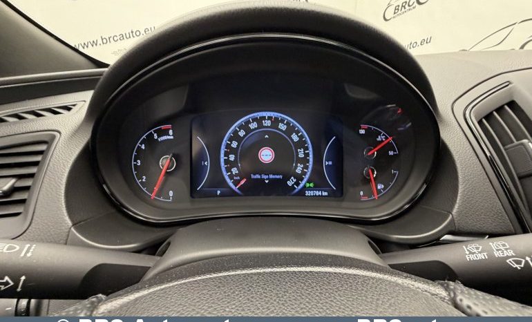 
								Opel Insignia 2.0 Sports Tourer Automatas 2016 full									