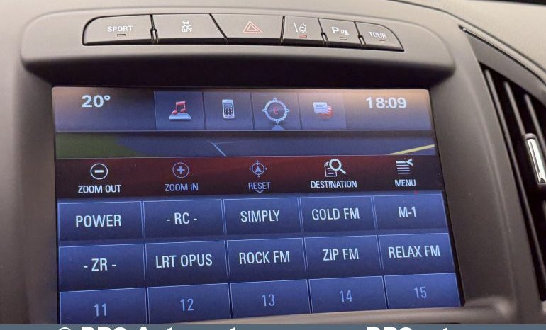 
								Opel Insignia 2.0 Sports Tourer Automatas 2016 full									