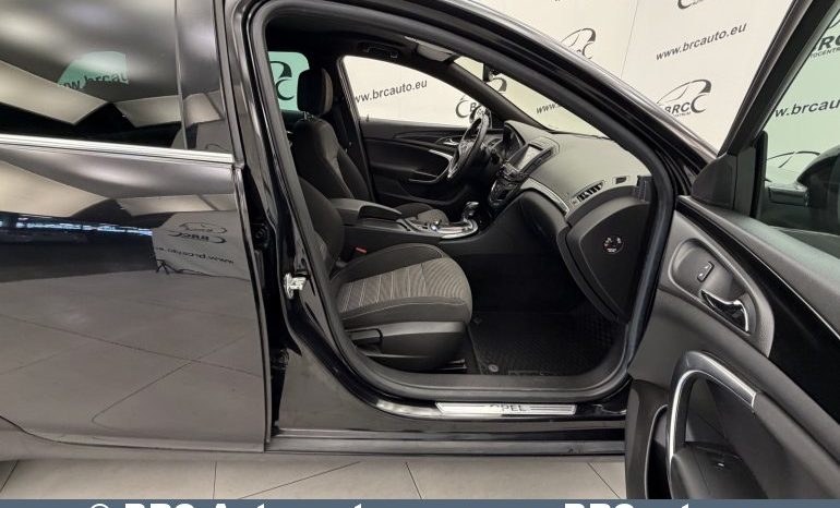
								Opel Insignia 2.0 Sports Tourer Automatas 2016 full									
