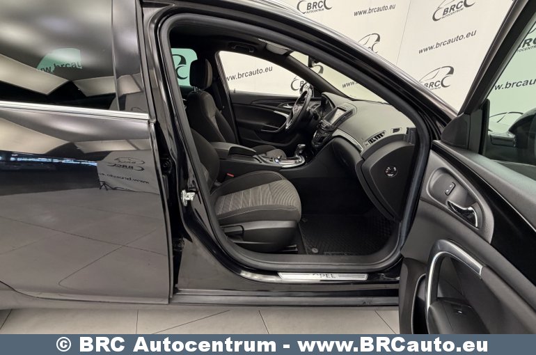 Opel Insignia 2.0 Sports Tourer Automatas 2016