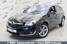 
										Opel Insignia 2.0 Sports Tourer Automatas 2016 full									