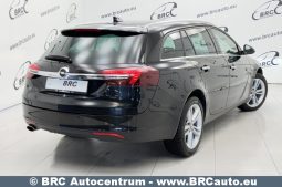 
										Opel Insignia 2.0 Sports Tourer Automatas 2016 full									