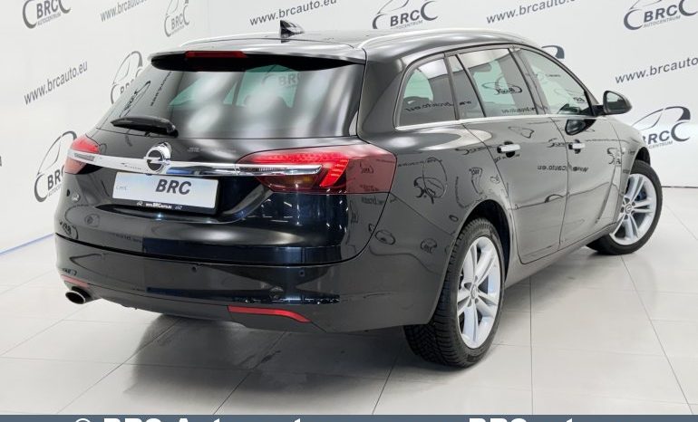 
								Opel Insignia 2.0 Sports Tourer Automatas 2016 full									