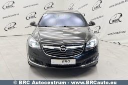 
										Opel Insignia 2.0 Sports Tourer Automatas 2016 full									