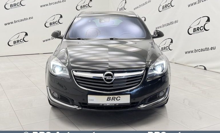 
								Opel Insignia 2.0 Sports Tourer Automatas 2016 full									