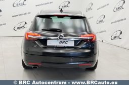 
										Opel Insignia 2.0 Sports Tourer Automatas 2016 full									