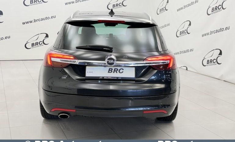 
								Opel Insignia 2.0 Sports Tourer Automatas 2016 full									