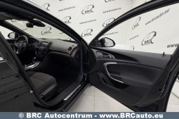 
										Opel Insignia 2.0 Sports Tourer Automatas 2016 full									