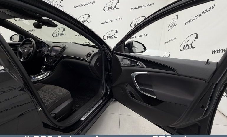 
								Opel Insignia 2.0 Sports Tourer Automatas 2016 full									