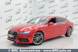 Audi A7 3.0 TDI Quattro S-Line Automatas 2015