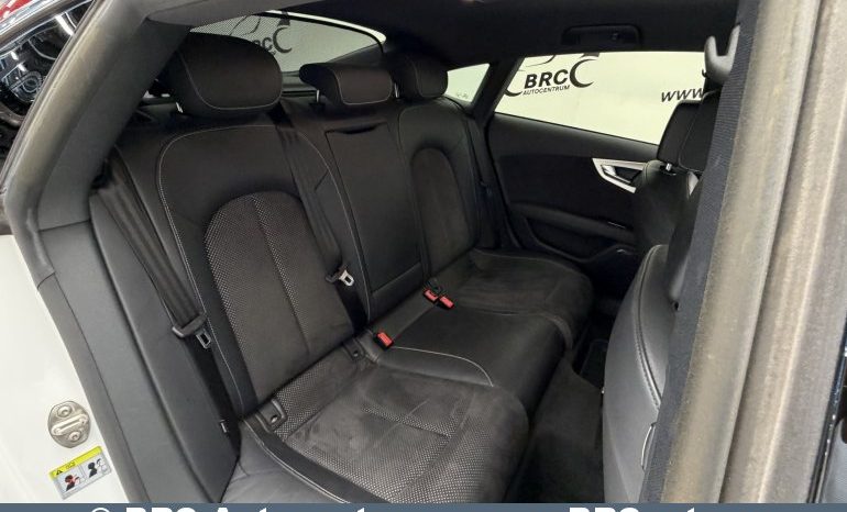 
								Audi A7 3.0 TDI Quattro S-Line Automatas 2015 full									