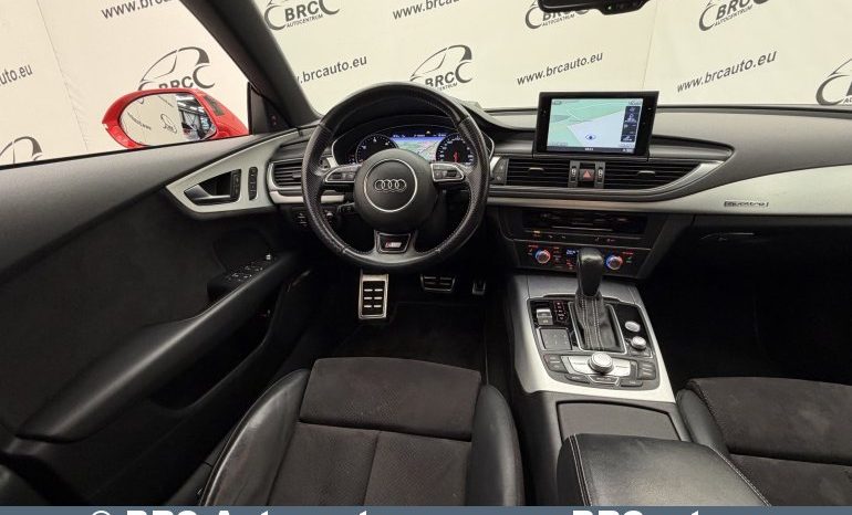 
								Audi A7 3.0 TDI Quattro S-Line Automatas 2015 full									