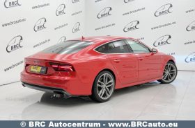 Audi A7 3.0 TDI Quattro S-Line Automatas 2015