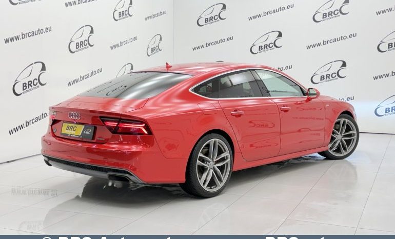 
								Audi A7 3.0 TDI Quattro S-Line Automatas 2015 full									