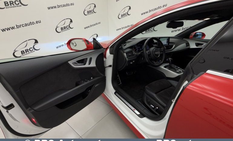 
								Audi A7 3.0 TDI Quattro S-Line Automatas 2015 full									