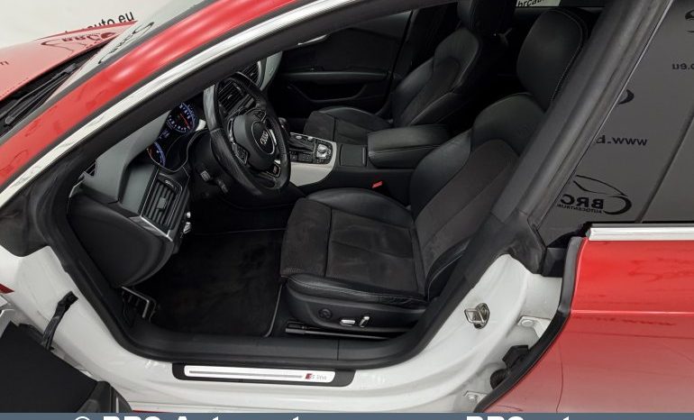 
								Audi A7 3.0 TDI Quattro S-Line Automatas 2015 full									