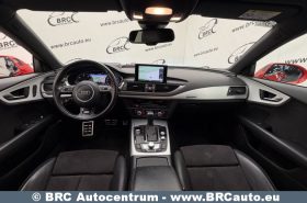 Audi A7 3.0 TDI Quattro S-Line Automatas 2015