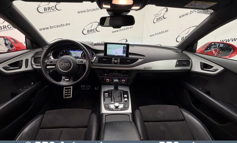 
								Audi A7 3.0 TDI Quattro S-Line Automatas 2015 full									