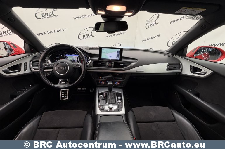 Audi A7 3.0 TDI Quattro S-Line Automatas 2015