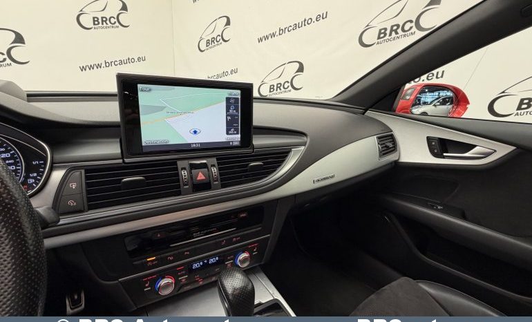 
								Audi A7 3.0 TDI Quattro S-Line Automatas 2015 full									