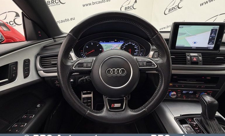 
								Audi A7 3.0 TDI Quattro S-Line Automatas 2015 full									