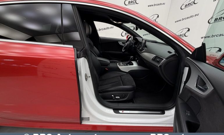 
								Audi A7 3.0 TDI Quattro S-Line Automatas 2015 full									